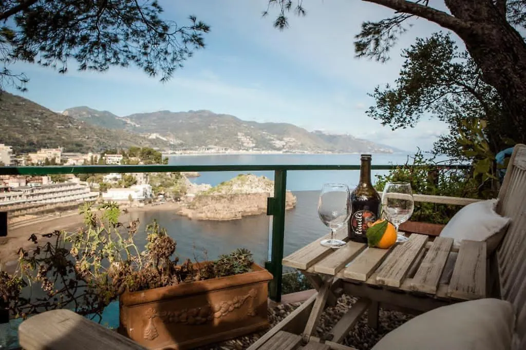 Terrazza Isola Bella Taormina Villa Holiday home