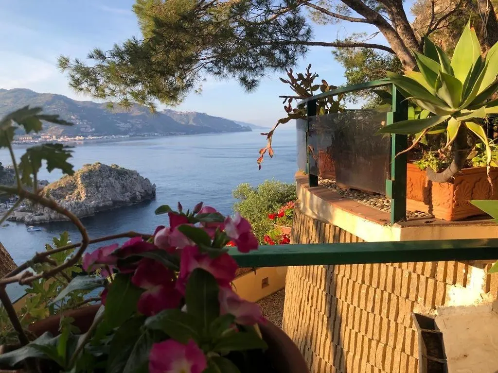 Terrazza Isola Bella Taormina Villa Holiday home